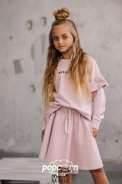 Dievčenská sukňa pink Mash Mnie