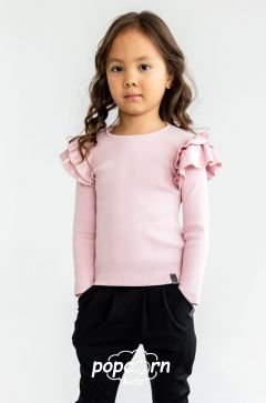 Dievčenské tričko pink All for kids
