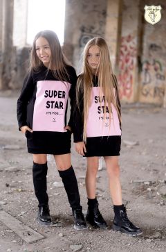 Dievčenská tunika STAR Kid's by Voga Italia