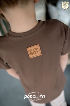 Chlapčenské no limit tričko VOGA BOY