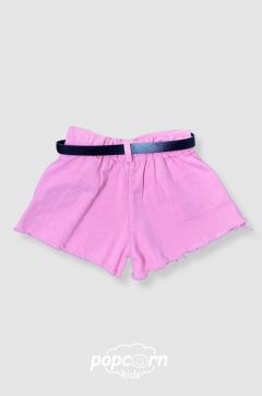 Dievčenské šortky FANCY pink
