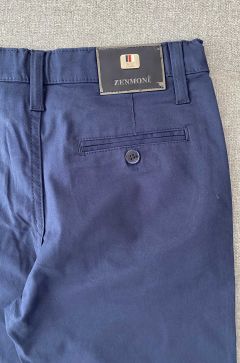 Chlapčenské elegantné nohavice blue