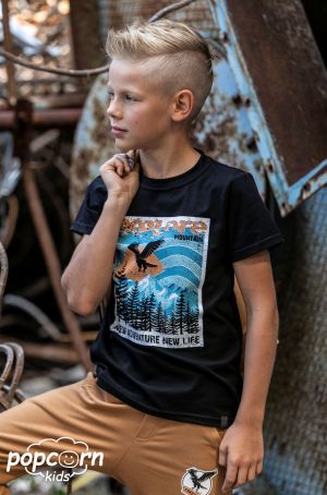 Chlapčenské tričko EXPLORE All for kids