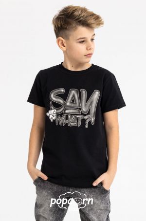Chlapčenské tričko SAY WHAT All for kids