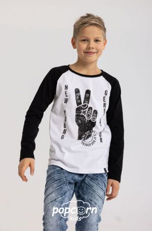 Chlapčenské tričko PEACE All for kids
