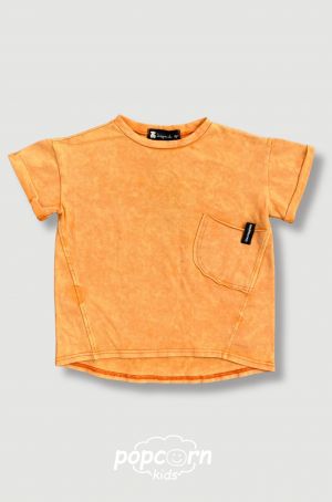 Chlapčenské tričko ice orange DESPACITO